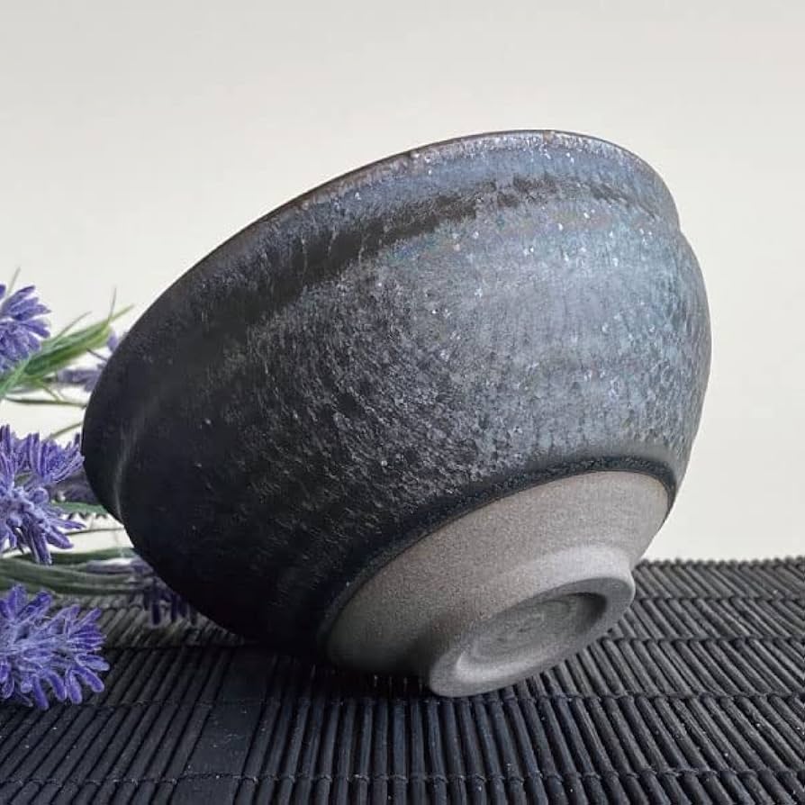 古美術品◼️蔵から美しいエメラルドグリーンの抹茶茶碗が出てきました、茶道具 古美術品◼️蔵から美しいエメラルドグリーンの抹茶茶碗が出てき